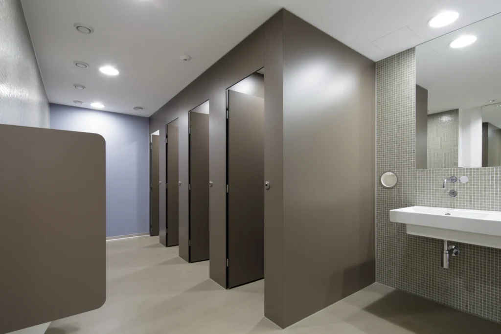 wc trennwände typ badertscher inox design
