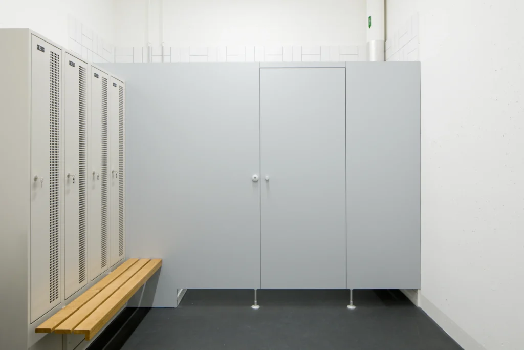 wc trennwände typ badertscher alu eco